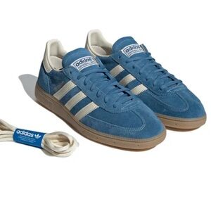 Adidas Handball Spezial Sneakers - Core Blue (7.5 M/9 W)